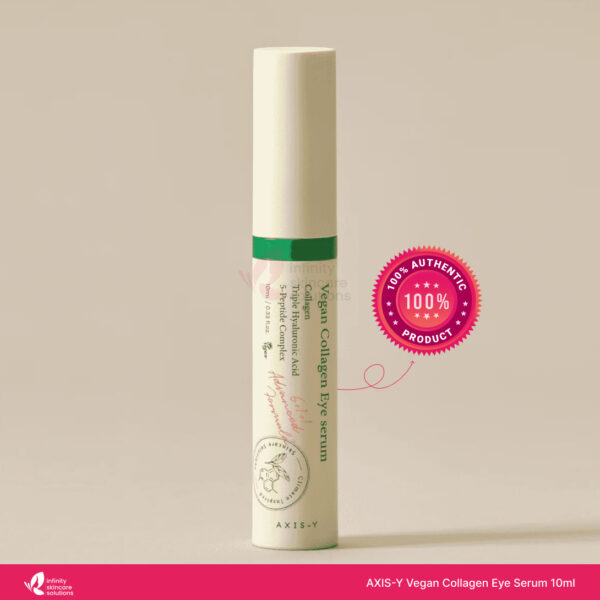 AXIS-Y Vegan Collagen Eye Serum 10ml
