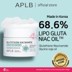 APLB Glutathione Niacinamide Cleansing Balm 80ml - Image 2