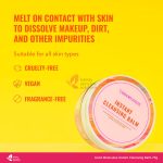 Good Molecules Instant Cleansing Balm 75ml - Image 2