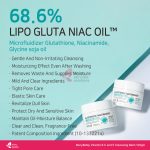 APLB Glutathione Niacinamide Cleansing Balm 80ml - Image 8