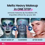 Coxir Ultra Hyaluronic Cleansing Oil 150ml - Image 8