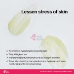 B.LAB Cica Barrier 5.5 Cleansing Oil Balm 100ml - Image 7