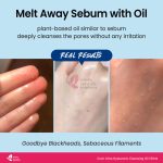 Coxir Ultra Hyaluronic Cleansing Oil 150ml - Image 7