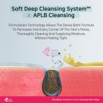 APLB Glutathione Niacinamide Cleansing Balm 80ml - Image 6