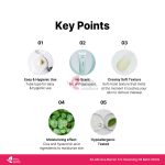 B.LAB Cica Barrier 5.5 Cleansing Oil Balm 100ml - Image 6