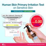 Coxir Ultra Hyaluronic Cleansing Oil 150ml - Image 6