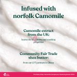The Body Shop Camomile Sumptuous Cleansing Butter 90ml - Image 5