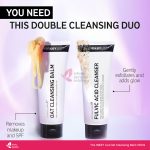 The INKEY List Oat Cleansing Balm 150ml - Image 4