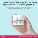 APLB Glutathione Niacinamide Cleansing Balm 80ml - Image 3