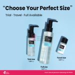 Coxir Ultra Hyaluronic Cleansing Oil 150ml - Image 3