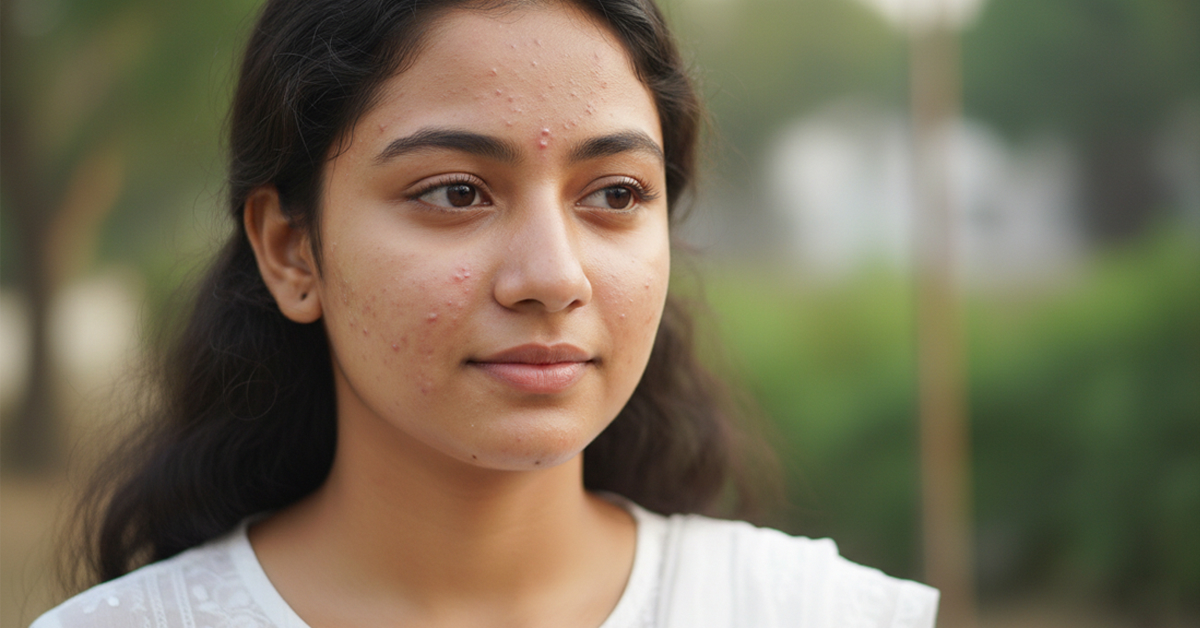 What is Acne & Breakouts?