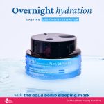 belif Aqua Bomb Sleeping Mask 75ml - Image 2