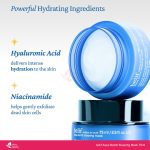 belif Aqua Bomb Sleeping Mask 75ml - Image 3