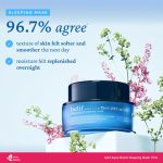 belif Aqua Bomb Sleeping Mask 75ml - Image 6