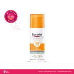 Eucerin Oil Control Sun Gel-Cream Dry Touch SPF50+ 50ml