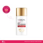 L'Oréal Paris UV Defender Invisible Fluid SPF50+ PA++++ 50ml