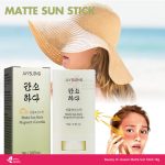 Beauty of Joseon Matte Sun Stick: Mugwort + Camellia SPF50+ PA++++ 18g - Image 2