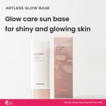 Heimish Artless Glow Base SPF50+ PA+++ 40ml - Image 2
