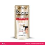 L'Oréal Paris UV Defender Invisible Fluid SPF50+ PA++++ 50ml - Image 2