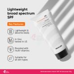 Minimalist Multi-Vitamin SPF 50 Sunscreen PA++++ 50g - Image 2