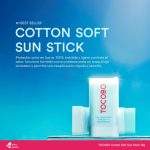 TOCOBO Cotton Soft Sun Stick SPF50+ PA++++ 19g - Image 2