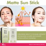 Beauty of Joseon Matte Sun Stick: Mugwort + Camellia SPF50+ PA++++ 18g - Image 7