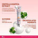 Erborian CC Cream with Centella Asiatica SPF 25 40ml - Image 4