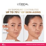 L'Oréal Paris UV Defender Invisible Fluid SPF50+ PA++++ 50ml - Image 4