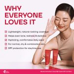 MISSHA M Perfect Cover BB Cream SPF42 PA+++ 50ml - Image 4