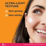 Eucerin Oil Control Sun Gel-Cream Dry Touch SPF50+ 50ml - Image 6