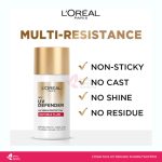 L'Oréal Paris UV Defender Invisible Fluid SPF50+ PA++++ 50ml - Image 5