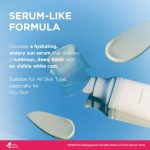 SKIN1004 Madagascar Centella Hyalu-Cica Water-Fit Sun Serum SPF50+ PA++++ 50ml - Image 5