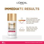 L'Oréal Paris UV Defender Invisible Fluid SPF50+ PA++++ 50ml - Image 6