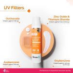 The Derma Co 1% Hyaluronic Sunscreen Aqua Gel SPF 50 PA++++ 50g - Image 6