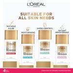 L'Oréal Paris UV Defender Invisible Fluid SPF50+ PA++++ 50ml - Image 7