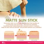 Beauty of Joseon Matte Sun Stick: Mugwort + Camellia SPF50+ PA++++ 18g - Image 3