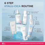 SKIN1004 Madagascar Centella Hyalu-Cica Water-Fit Sun Serum SPF50+ PA++++ 50ml - Image 8