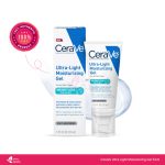 CeraVe Ultra-Light Moisturizing Gel 52ml