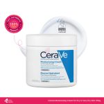CeraVe Moisturising Cream for Dry to Very Dry Skin 454g
