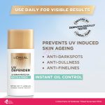 L'Oréal Paris UV Defender Correct & Protect Tinted Sunscreen SPF50+ PA++++ 50ml - Image 2