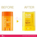 Nature Republic California Aloe Fresh Powdery Sun Stick SPF50+ PA++++ 24g - Image 2