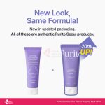 PURITO Dermide Cica Barrier Sleeping Pack 100ml - Image 2