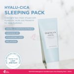 SKIN1004 Madagascar Centella Hyalu-Cica Sleeping Pack 100ml - Image 2