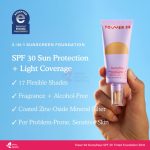 Tower 28 SunnyDays SPF 30 Tinted Sunscreen Foundation 30ml - Image 2