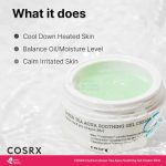 COSRX Hydrium Green Tea Aqua Soothing Gel Cream 50ml - Image 3
