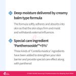 ETUDE HOUSE SoonJung 5-Panthensoside Cica Sleeping Pack 100ml - Image 3