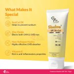 Fixderma Shadow Sunscreen SPF 50+ Cream 75g - Image 3