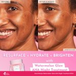 Glow Recipe Watermelon Glow AHA Night Treatment 60ml - Image 3