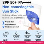 Isntree Hyaluronic Acid Airy Sun Stick SPF50+ PA++++ 22g - Image 3