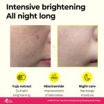 SOME BY MI Yuja Niacin Brightening Sleeping Mask 60g - Image 3